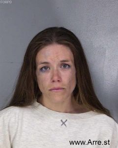 Alicia Martinez Arrest Mugshot