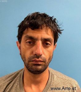 Alyass Giryan Arrest Mugshot