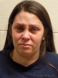 Alyssa Perkins Arrest Mugshot