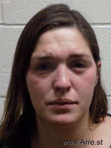 Amanda Jachetta Arrest Mugshot