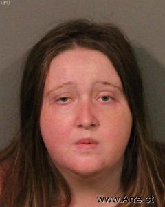 Amber Jacobsen Arrest Mugshot