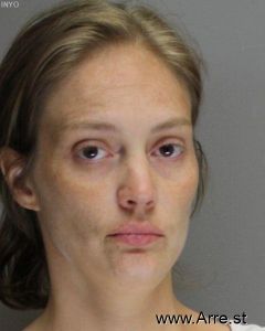 Amber Tuomi Arrest Mugshot