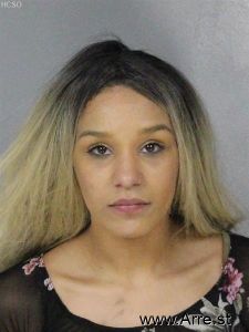 Amyia Murry Arrest Mugshot