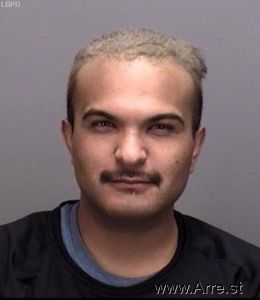 Andrew Galindo Arrest Mugshot