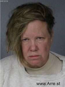 Ann Carlsmith Arrest Mugshot