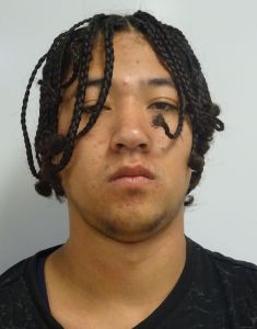 Anthony Espinoza Arrest Mugshot