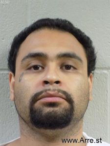 Anthony Hernandez Arrest Mugshot