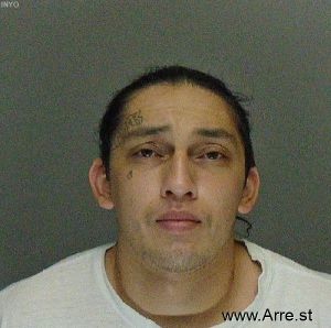 Anthony Lopez Arrest Mugshot