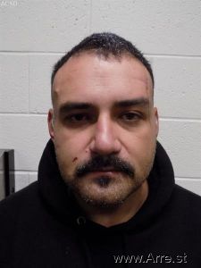 Antonio Medina Arrest Mugshot