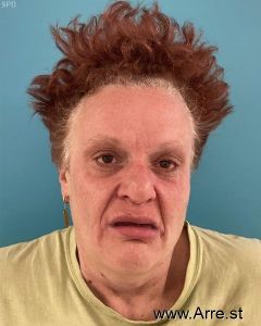 April Clark Arrest Mugshot