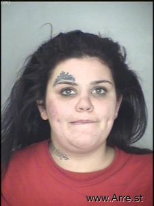 Arianna Taylor Arrest Mugshot