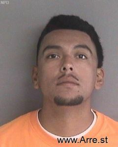 Aron Alvaradoberumen Arrest Mugshot