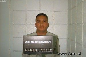 Arturo Ayala Arrest Mugshot