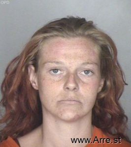 Ashley Henson Arrest Mugshot