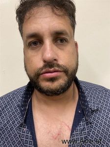 Aurelio Nunez Arrest Mugshot