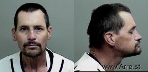 Aaron Simpson Arrest Mugshot