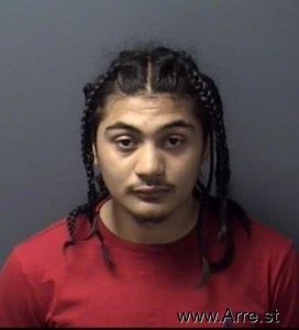 Abraham Lopez Arrest