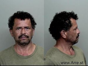 Abraham Rodriguez Arrest Mugshot