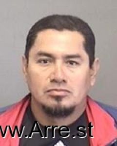Abraham Rodriguez Arrest Mugshot