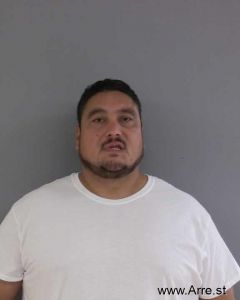 Abraham Salazar Arrest Mugshot