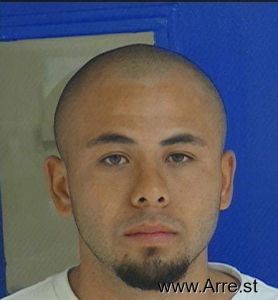 Adalberto Sandoval Arrest Mugshot