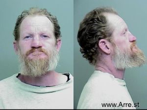 Adam Laflin Arrest Mugshot