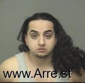 Adin Cardenas Arrest Mugshot