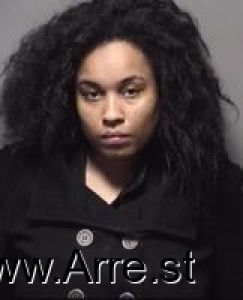 Adrienne Brown Arrest Mugshot