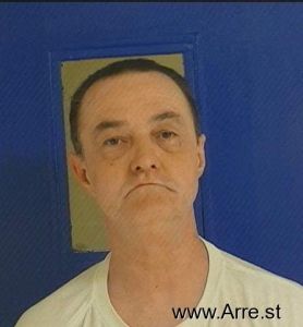 Alan Pierson Arrest Mugshot