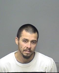 Albert Gonzales Arrest Mugshot