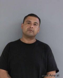 Albert Noriega Arrest Mugshot