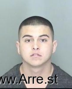 Alejandro Aguilera Arrest Mugshot