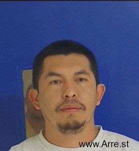 Alejandro Alvarez Arrest Mugshot