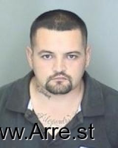 Alejandro Cardenas Arrest Mugshot