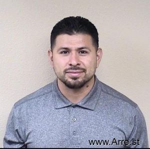 Alejandro Nunez Arrest Mugshot