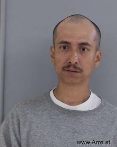 Alejandro Zavala Arrest Mugshot