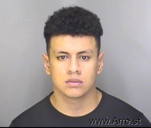 Alexander Espinoza Arrest