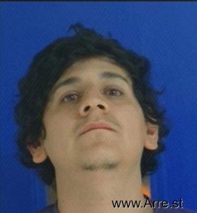 Alexander Torres Villa Arrest Mugshot