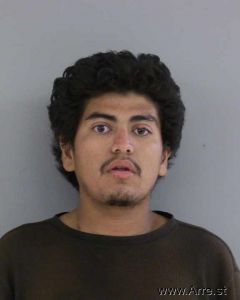 Alexis Aguila Arrest Mugshot