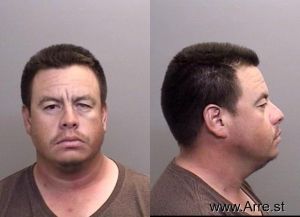 Alfredo Arias Arrest Mugshot