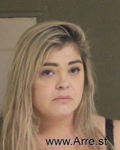 Alicia Hance Arrest Mugshot