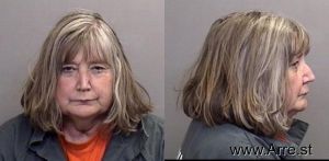 Alison Kincade Arrest Mugshot