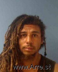 Alonzo Riley Arrest Mugshot