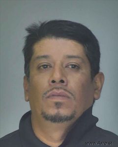 Amado Monroy Cervantes Arrest Mugshot