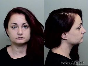 Amanda Griffin Arrest Mugshot