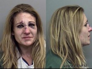 Amanda Purcell Arrest Mugshot