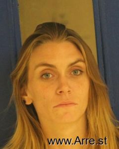 Amber Hart Arrest Mugshot