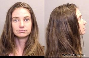 Andrea Keene Arrest Mugshot