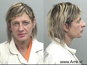 Andrea Wright Arrest Mugshot