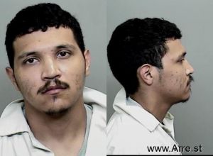 Andres Ayalaortiz Arrest Mugshot